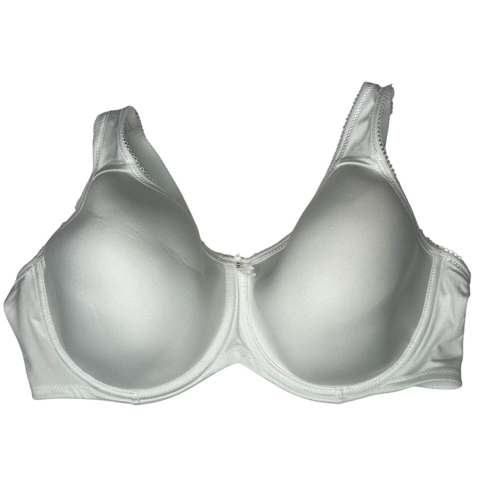 Wacoal lined white bra 38DD 853192